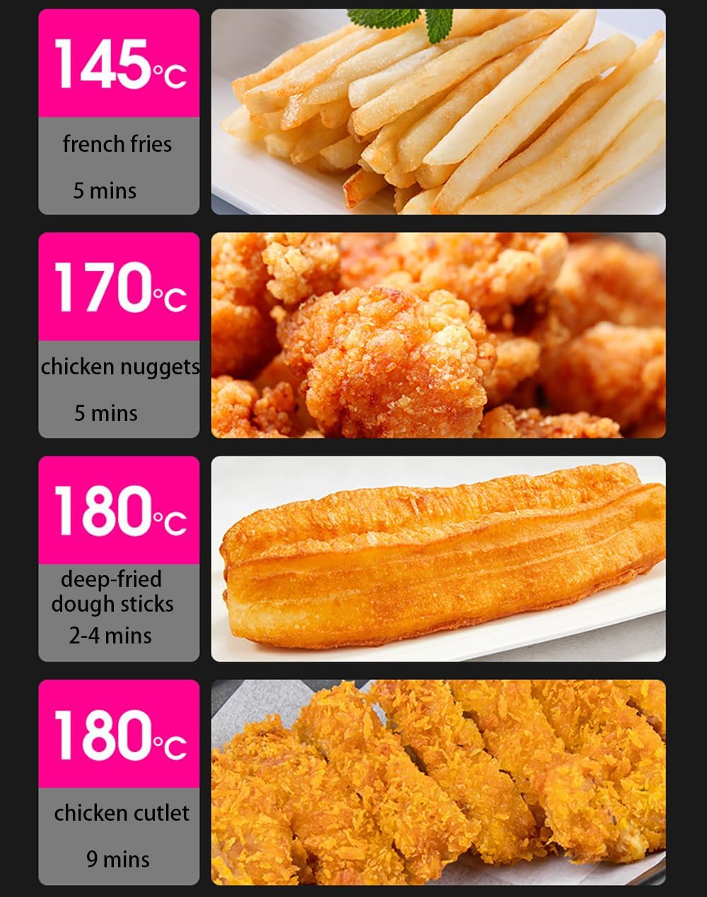 Commercial Electric Deep Fryer