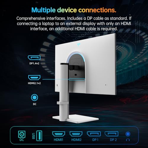 25 Inch Portable TV - Smart Touch Screen with Google Play, Android 14, Qualcomm 8G RAM+128G Storage, 1080P Smart Handy TV with 8MP Camera and Battery
