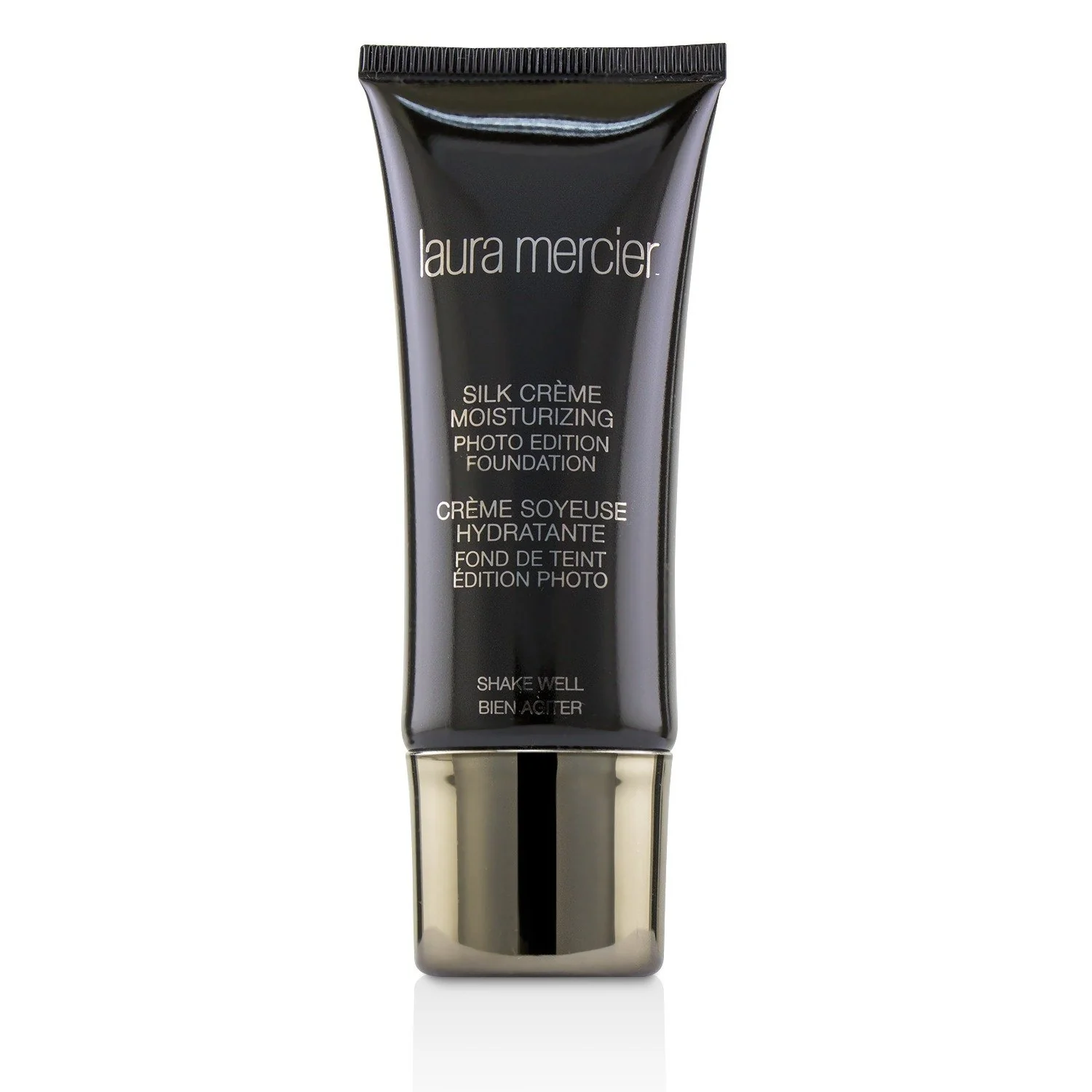 Laura Mercier Silk Creme Moisturizing Photo Edition Foundation - #Beige Ivory 30ml/1oz