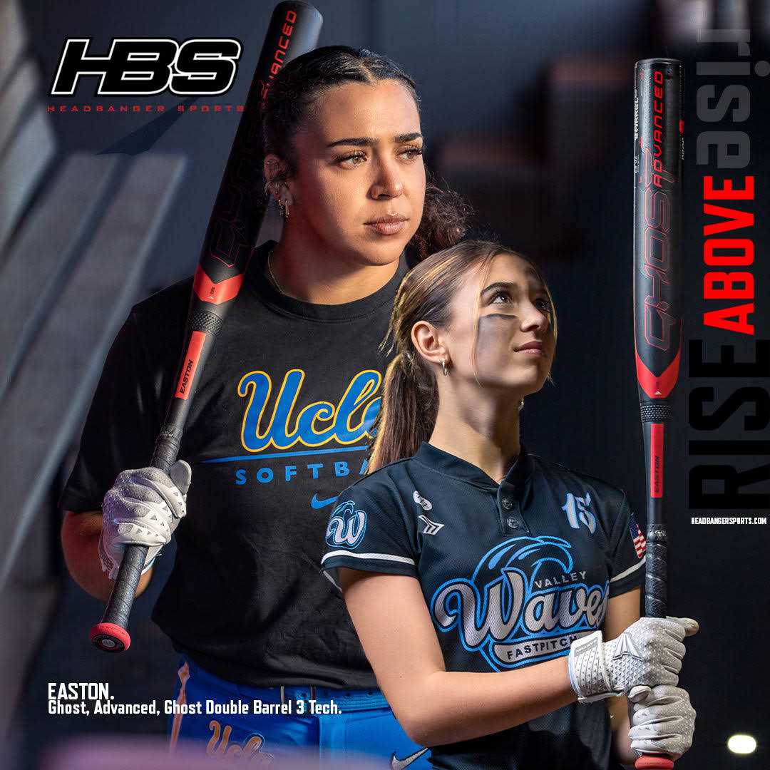 2024 Easton Ghost Advanced Fastpitch Softball Bat - Sports Supplies Online Store