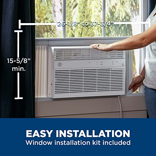 GE Window Air Conditioner