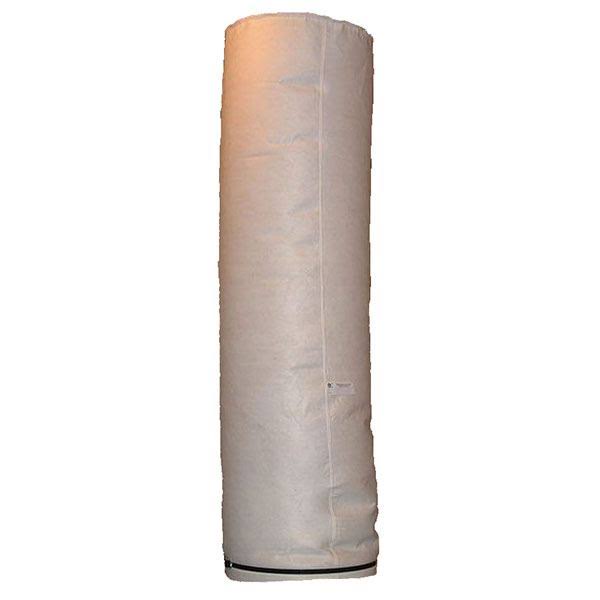 American Fabric Filter Custom Dust Collection Bag, 14x22 D x 48x22 L - Woodcraft
