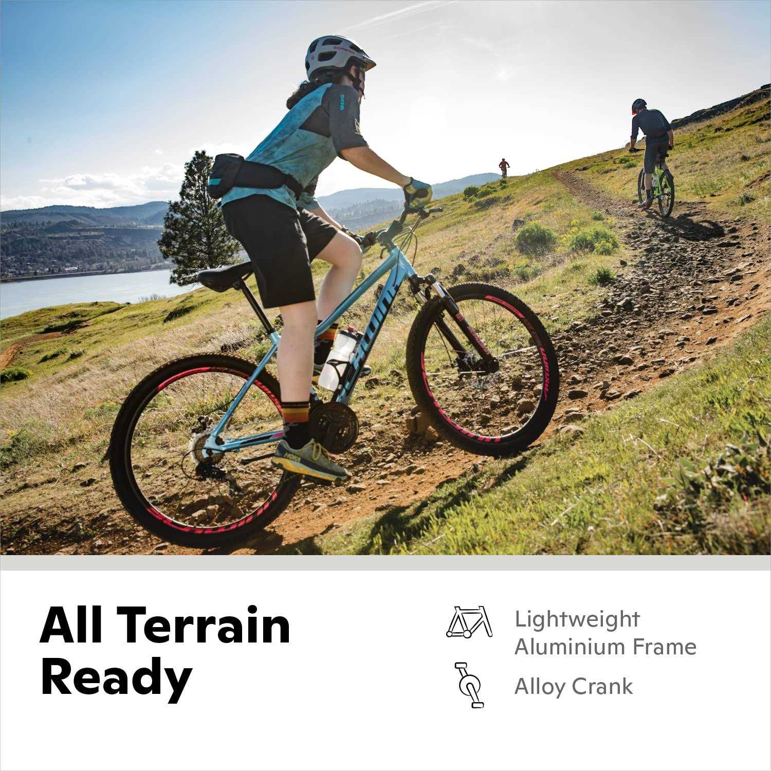 Schwinn High Timber Youth/Adult Mountain Bike - Sports Supplies Online Store