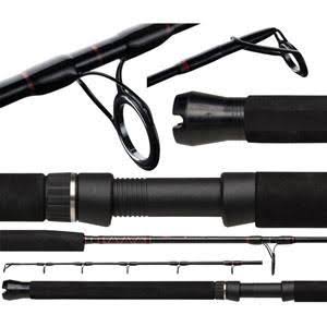 Penn Rampage Jig Conventional Casting Rod