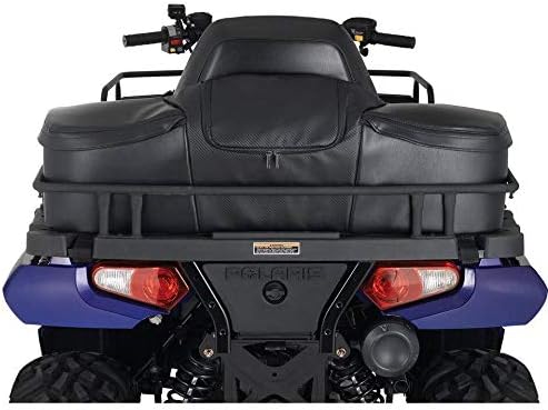 Polaris Off Road Semi-Rigid Touring Cargo Bag- Black