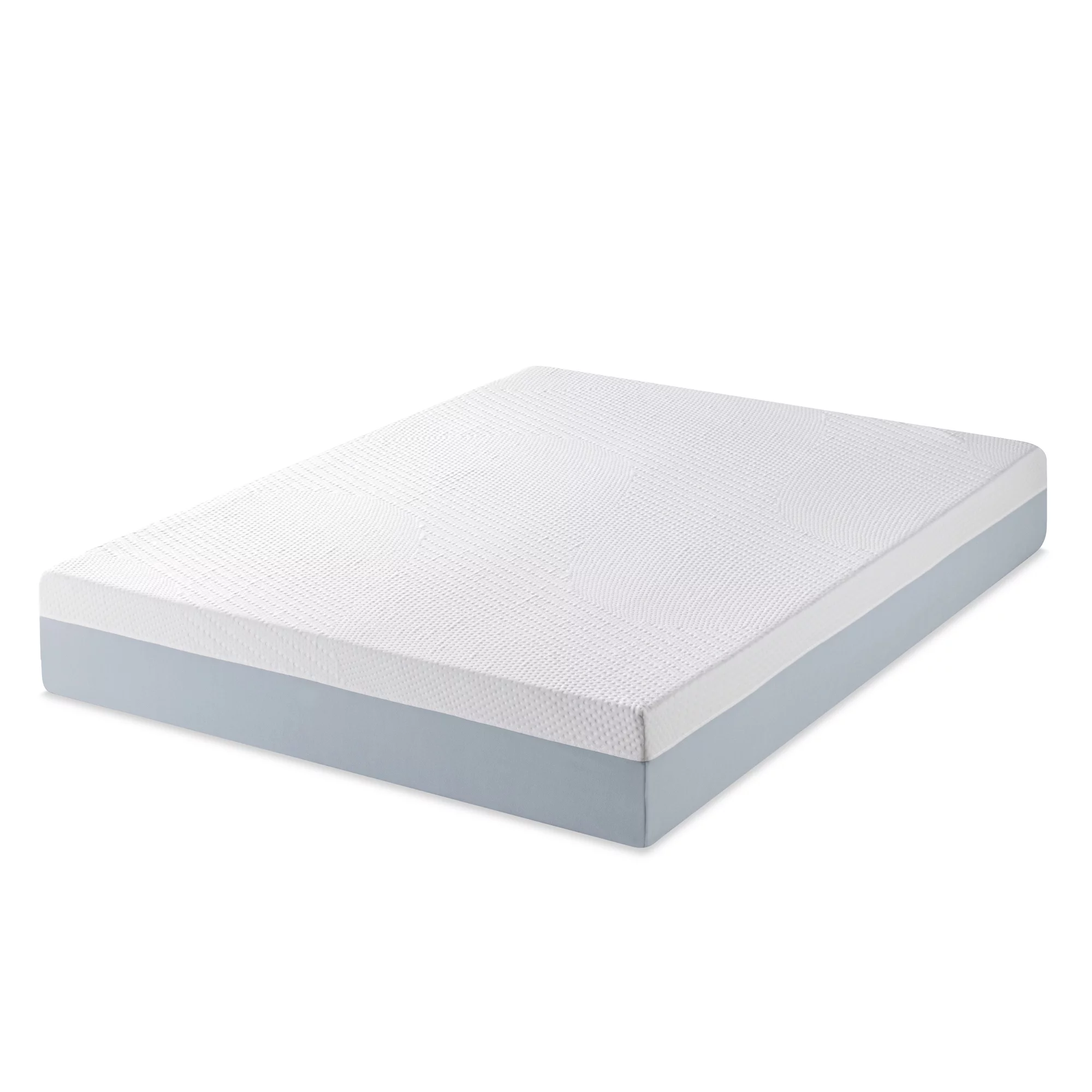 Spa Sensations by Zinus 10" Gel Essential Memory Foam Mattress, Queen