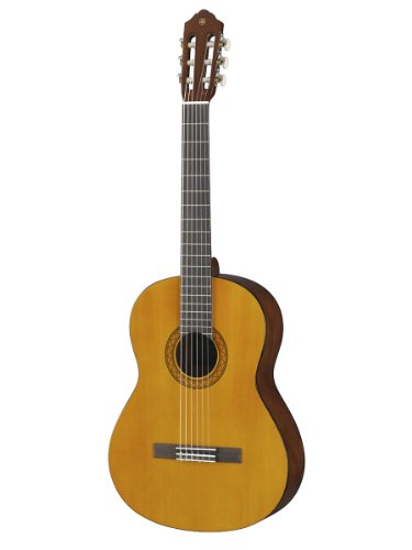 Yamaha C40 Full Size Nylon-String Classical Guitar, Tan, Full - Radiant Selections