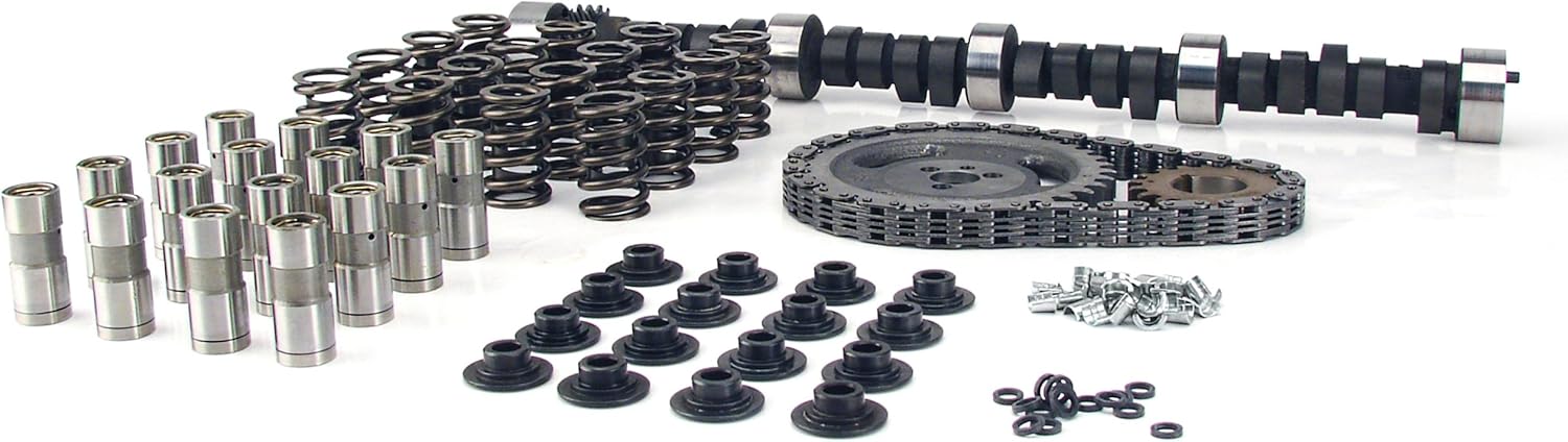 Comp Cams SK12-234-2 Xtreme Energy 212/218 Hydraulic Flat Cam SK-Kit for Chevrolet Small Block