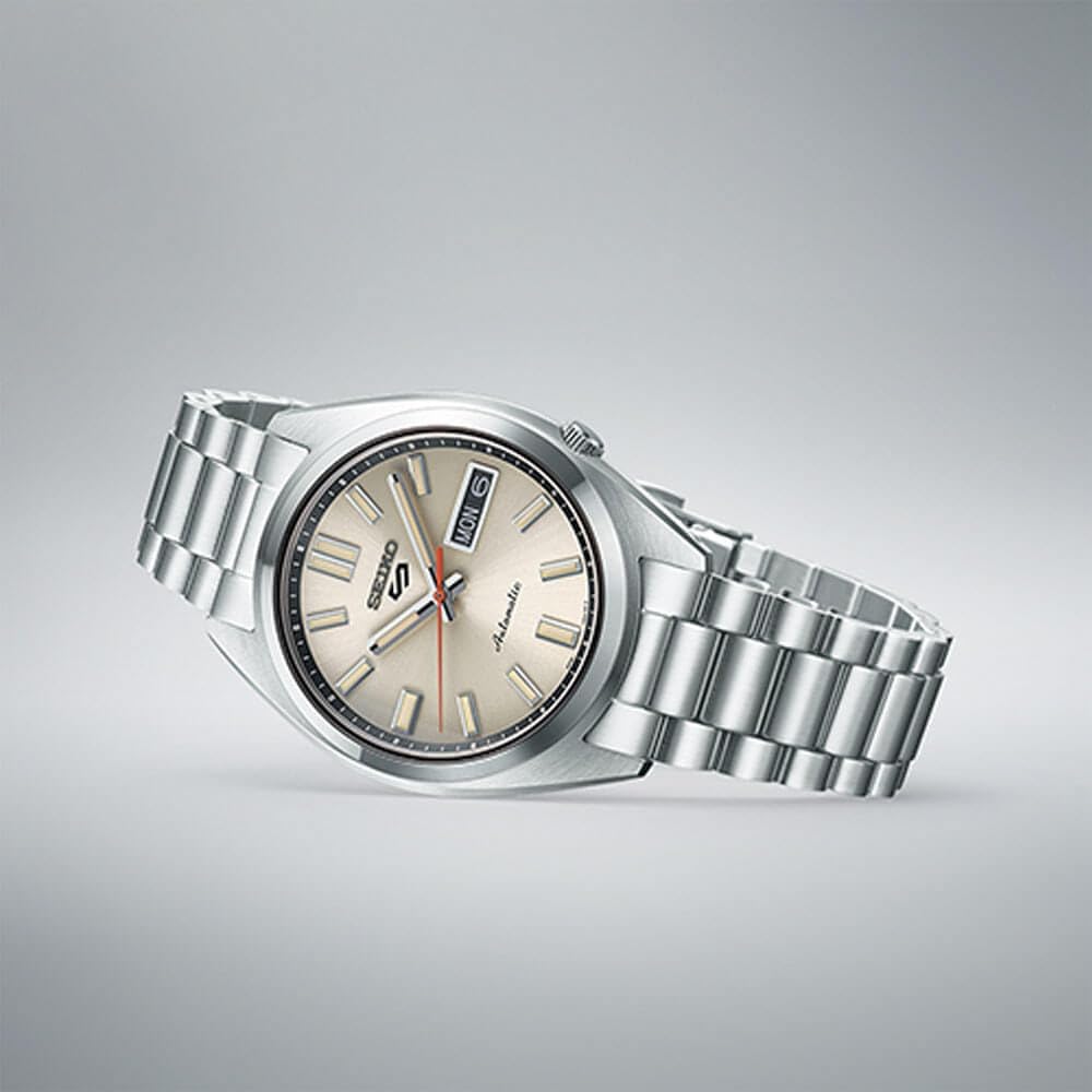 SEIKO Men's SRPK91 5 Sports Watch