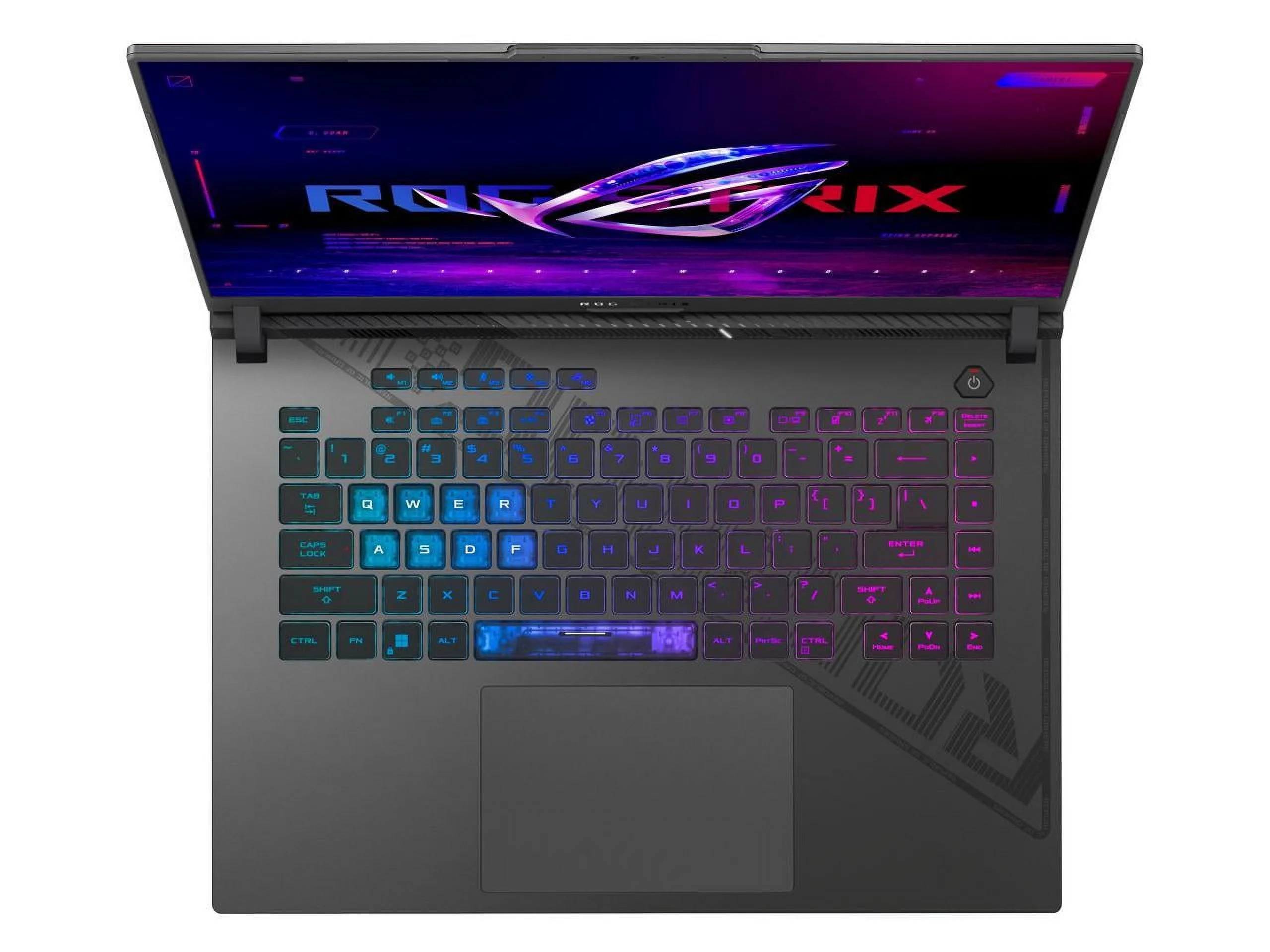 ASUS ROG Strix G16 (2023) Gaming Laptop, 16" Nebula Display 16:10 QHD+ 240Hz, GeForce RTX 4050, Intel Core i9-13980HX, 16GB DDR5, 1TB PCIe SSD