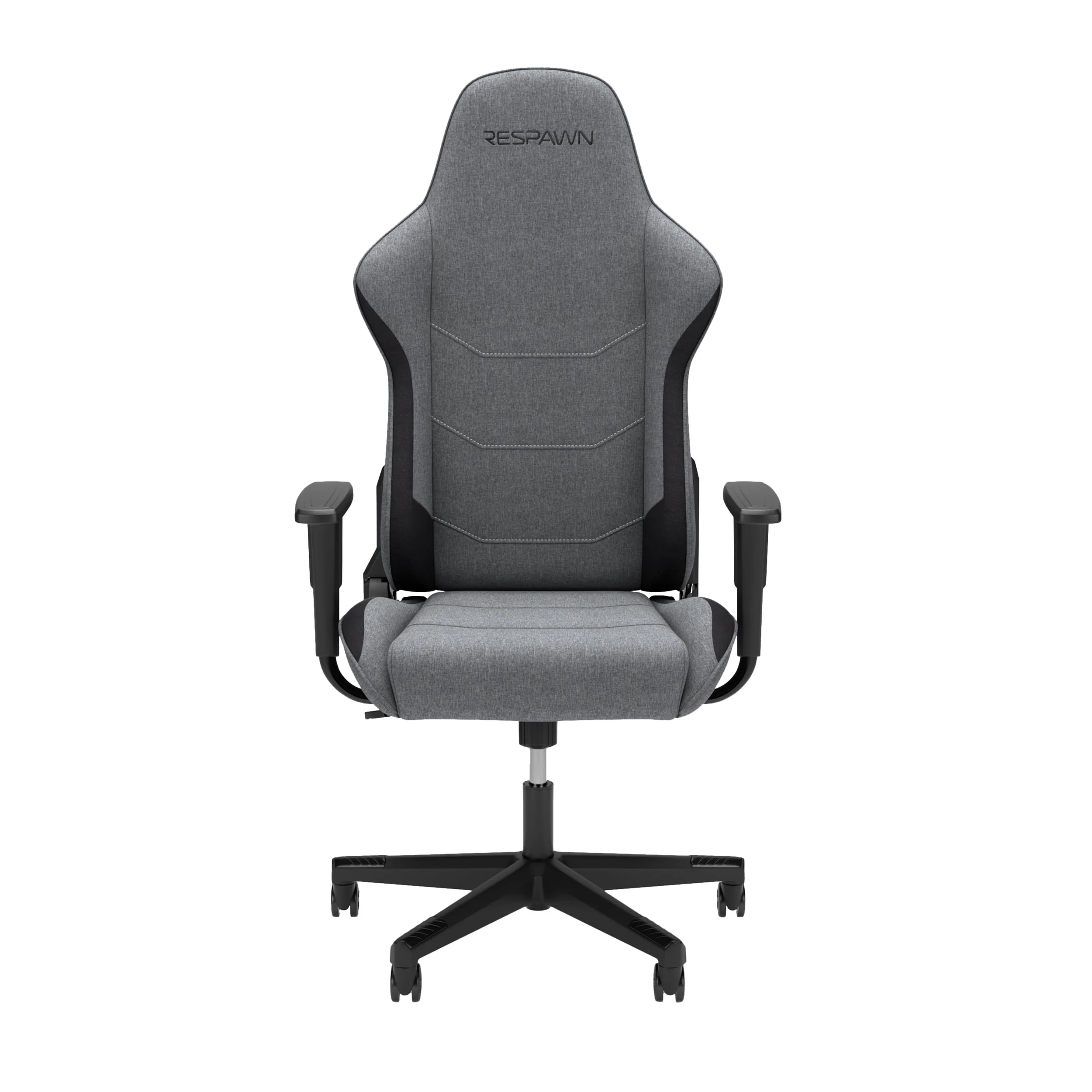 RESPAWN 110 Ergonomic PVC Gaming Chair-Racing Style High Back Office Chair -Integrated Headrest, Recline with Adjustable Tilt Tension & Angle Lock