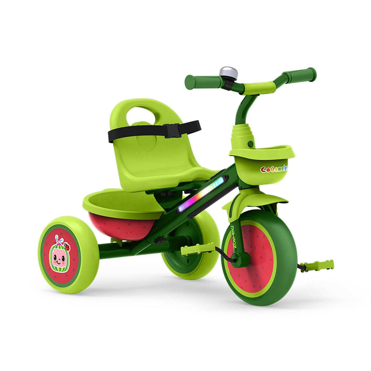 Jetson CoComelon Light Up Trike - Sports Supplies Online Store