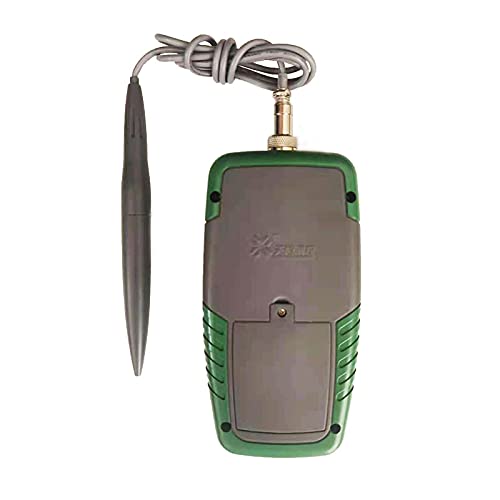 ZOEYEC TD8620 Digital Handheld Gaussmeter Permanent Magnet Surface Magnetic Field Gauss Meter High Precision Tesla Meter Tester Accuracy ±5 percent