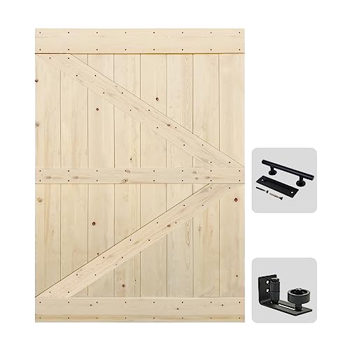 S&Z TOPHAND® 36in x 84in Barn Door