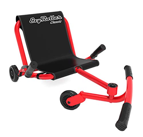EzyRoller Classic Ride On Scooter for Kids Ages 4+