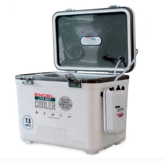 Engel Live Bait Cooler - Sports Supplies Online Store