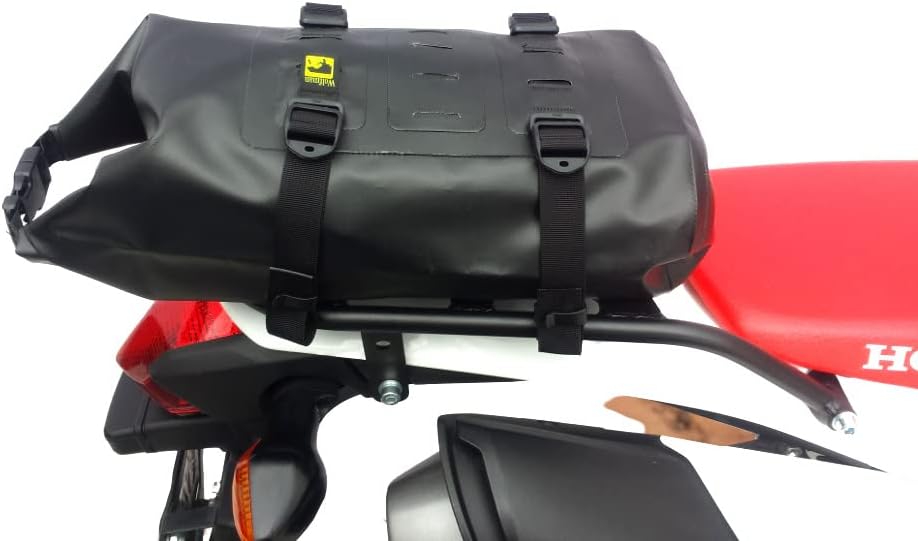 PMRACKS CRF450L CRF450RL Rear Rack (19-Present) Honda CRF 450L CRF 450RL Luggage Rack 450 2019 2020 2021 2022 Cargo Carrier