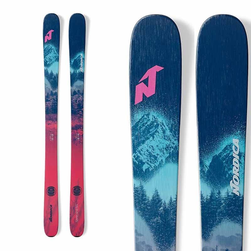 Nordica Santa Ana 93