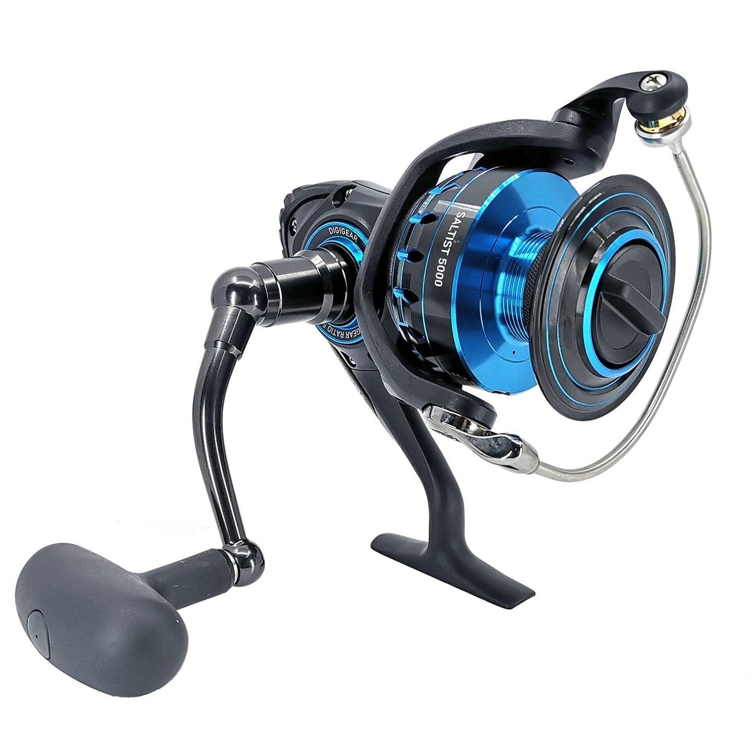 Daiwa Saltist Spinning Reel - Sports Supplies Online Store