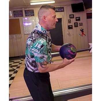 DV8 Hellcat XLR8 Bowling Ball - Sports Supplies Online Store