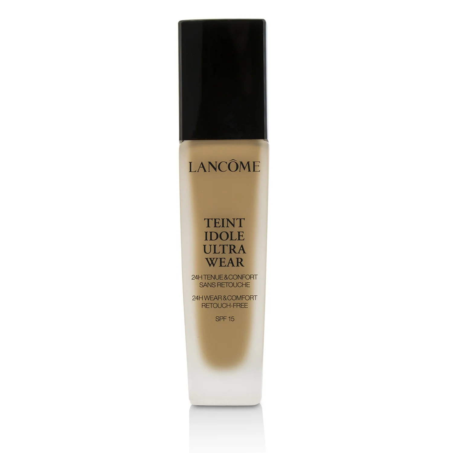 Lancome Teint Idole Ultra Wear 24H Wear & Comfort Foundation SPF 15 - # 025 Beige Lin (Box Slightly Damaged)  30ml/1oz