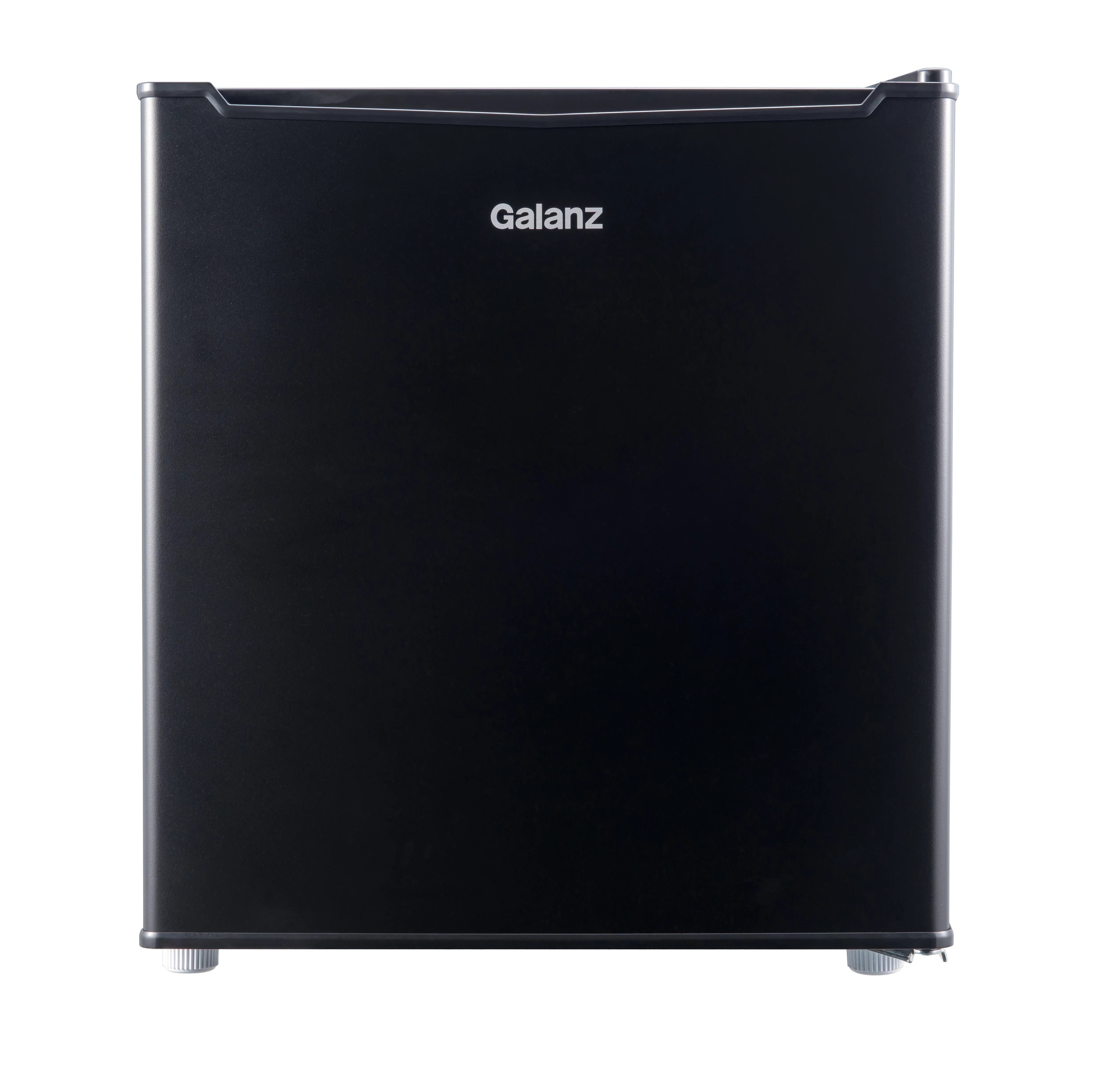 Mainstays 0.7 Cu ft Compact Countertop Microwave and Galanz 1.7 Cu ft One Door Mini Fridge Bundle