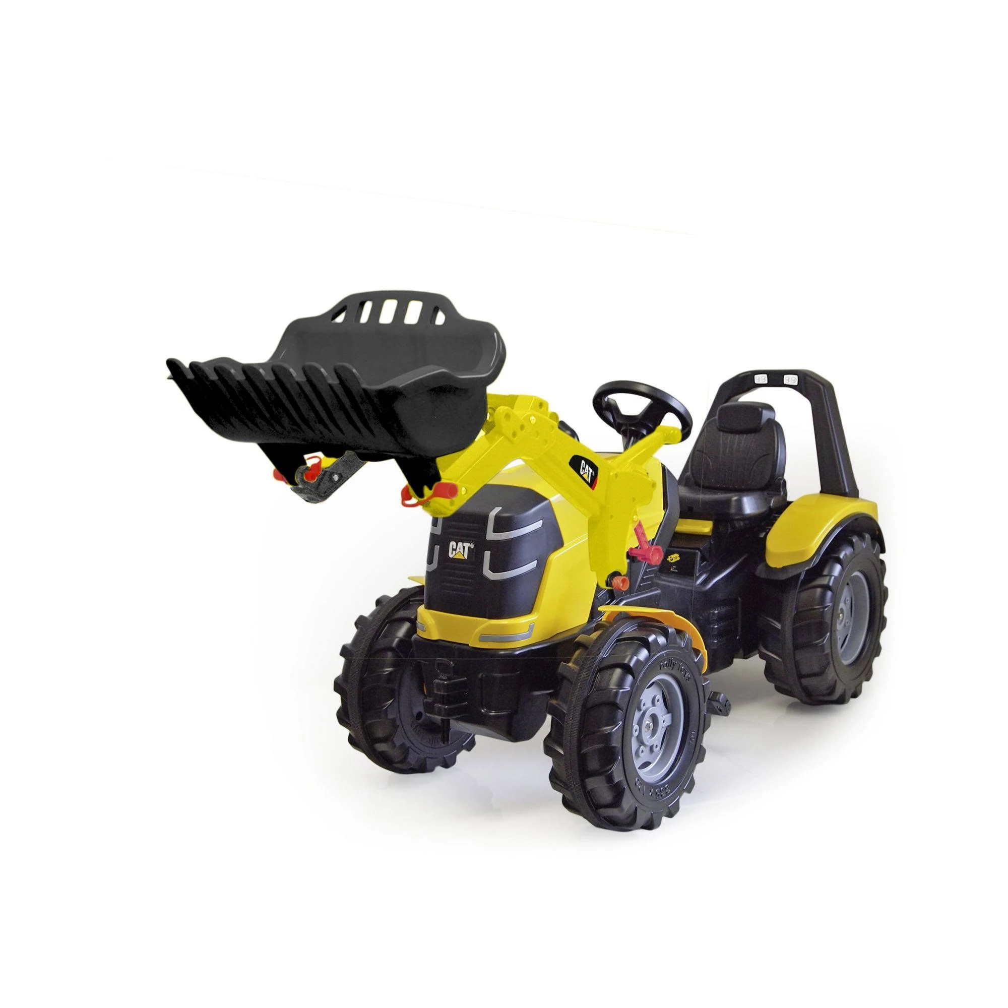 Cat X-Trac Front Loader Pedal Tractor