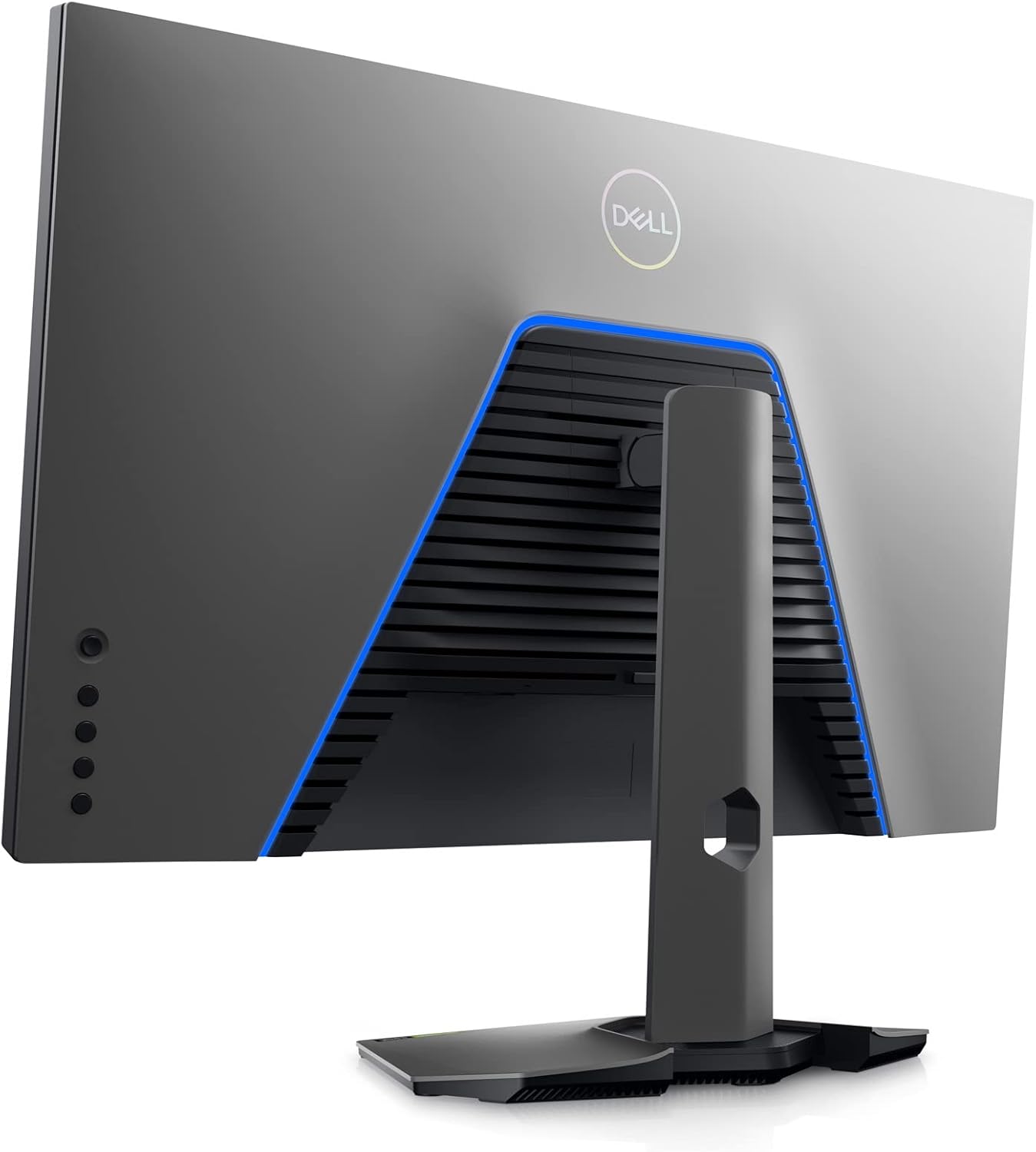 Dell Gaming Monitor 32 Inch, 165Hz, Quad-HD Widescreen LED LCD, IPS Display, USB C, (QHD) 2560 x 1440p, 1.07 Billion Colors, 1ms, No Bezel