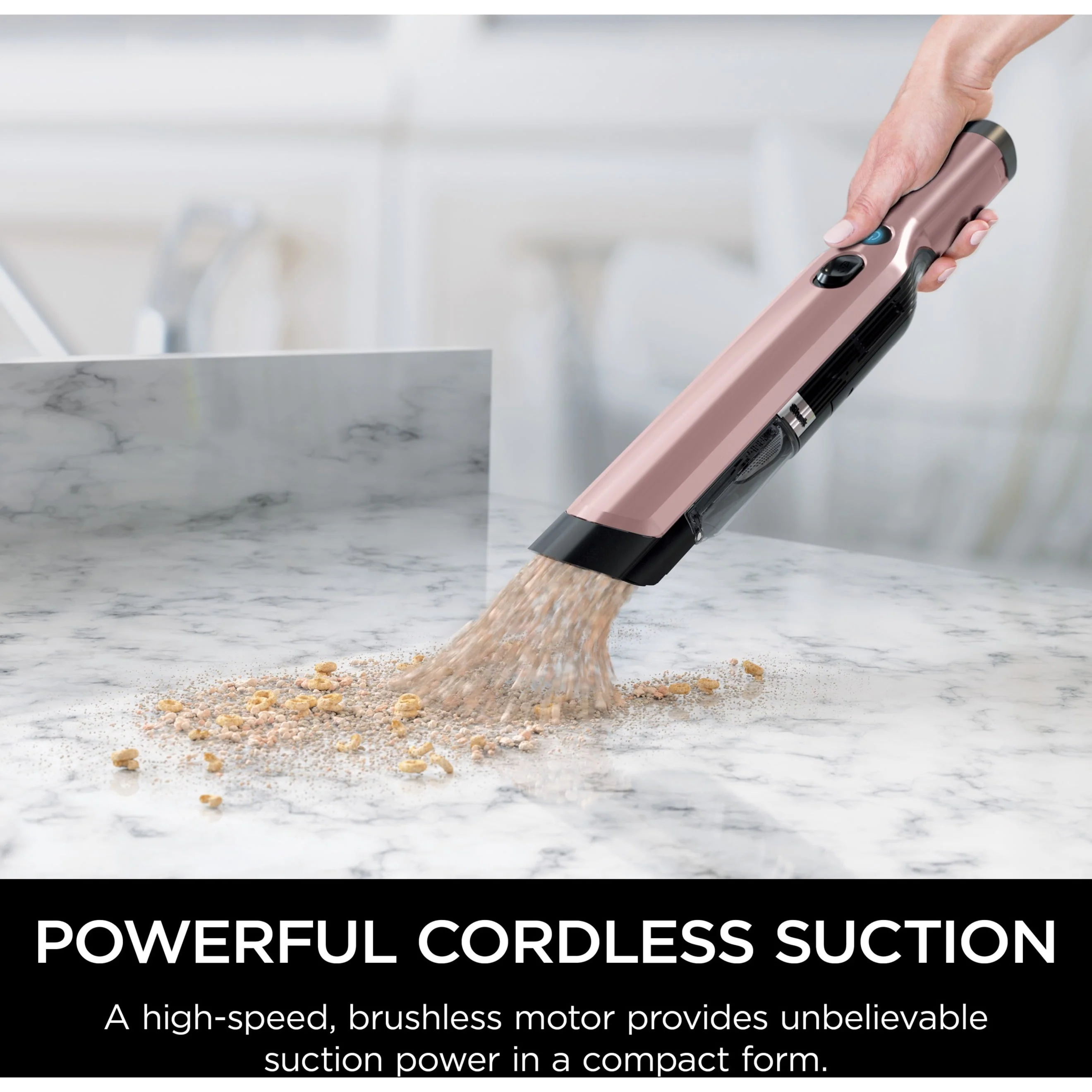 Shark WANDVAC™ Cord-Free Handheld Vacuum, WV200
