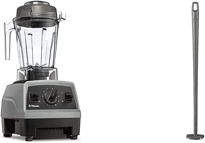 Vitamix E310 Explorian Blender, Professional-Grade, 48 oz. Container, Slate