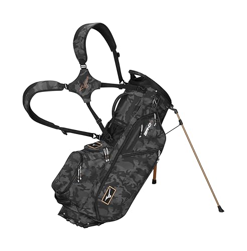 Mizuno BR-D4 Stand Golf Bag