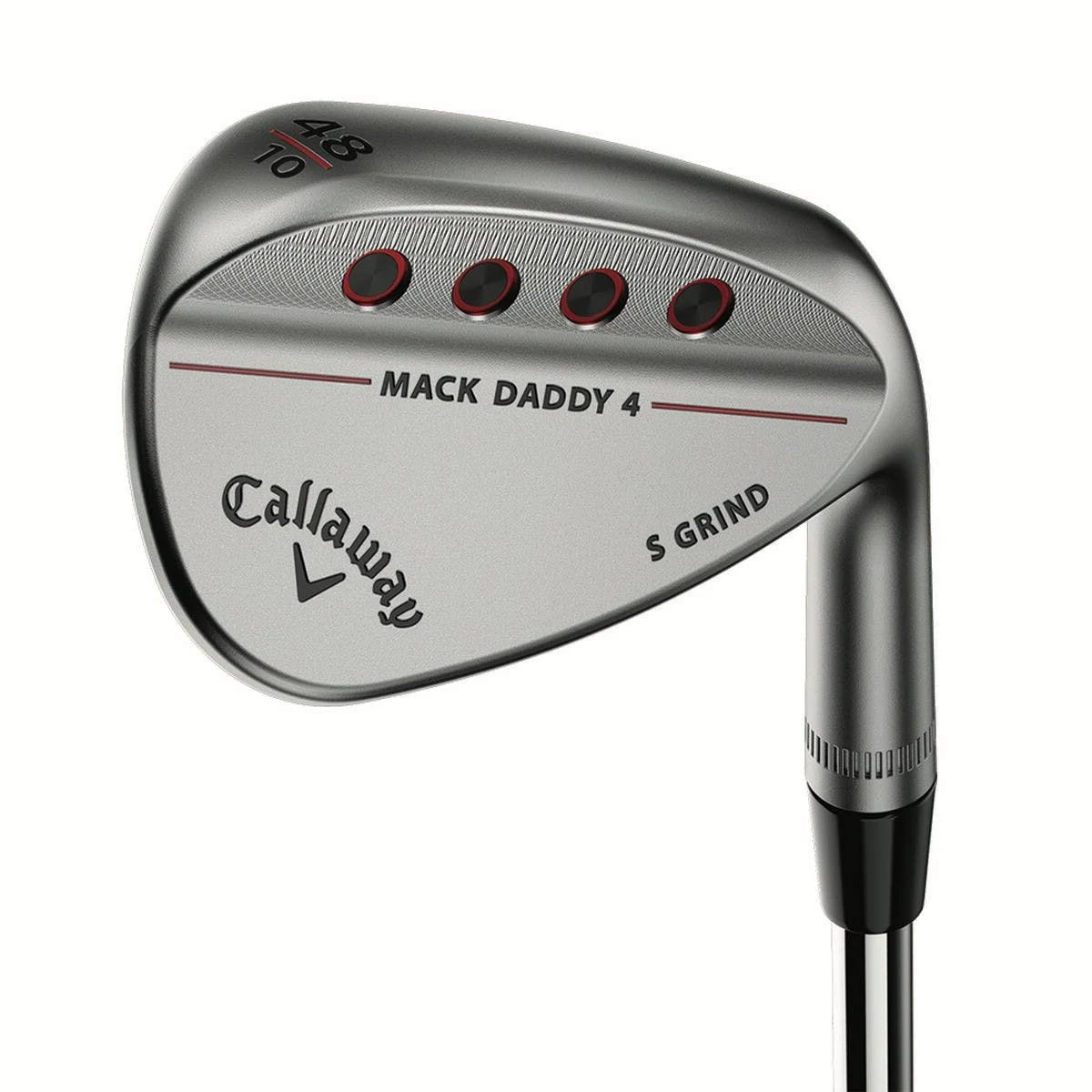 Callaway Mack Daddy 4 Chrome Wedge
