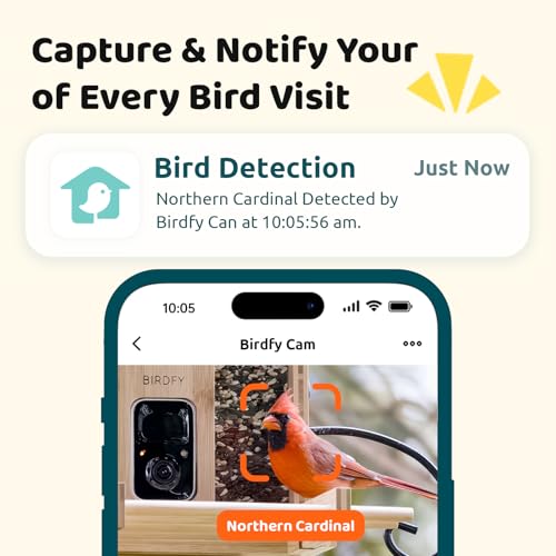 NETVUE by Birdfy Bird Feeder Pole with Effective Squirrel Baffle, 108 Inch Rust-Proof Pole Kit, 8 Adjustable Hooks for Outdoor Wild Bird Feeder, Bath