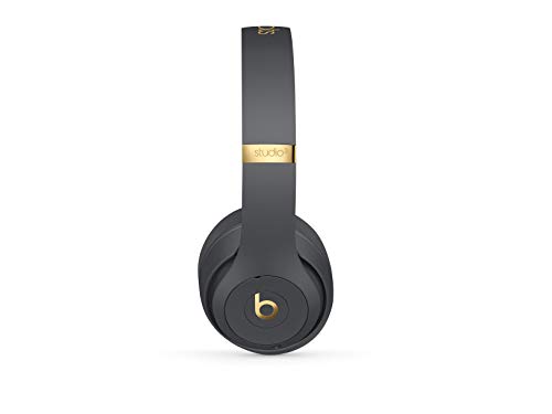 Beats Studio3 Wireless Noise Cancelling On-Ear Headphones - Apple W1 Headphone Chip, Class 1 Bluetooth, Active Noise Cancelling