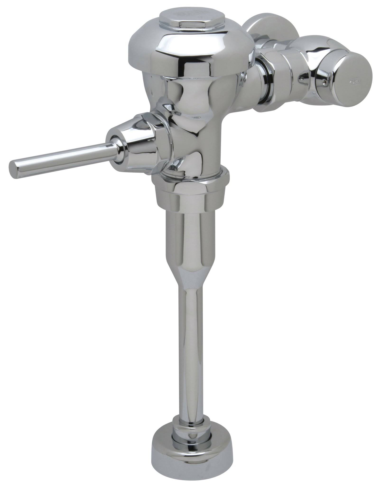 Zurn Z6003PL, Aquaflush Plus 1.5 GPF Exposed Urinal Flush Valve