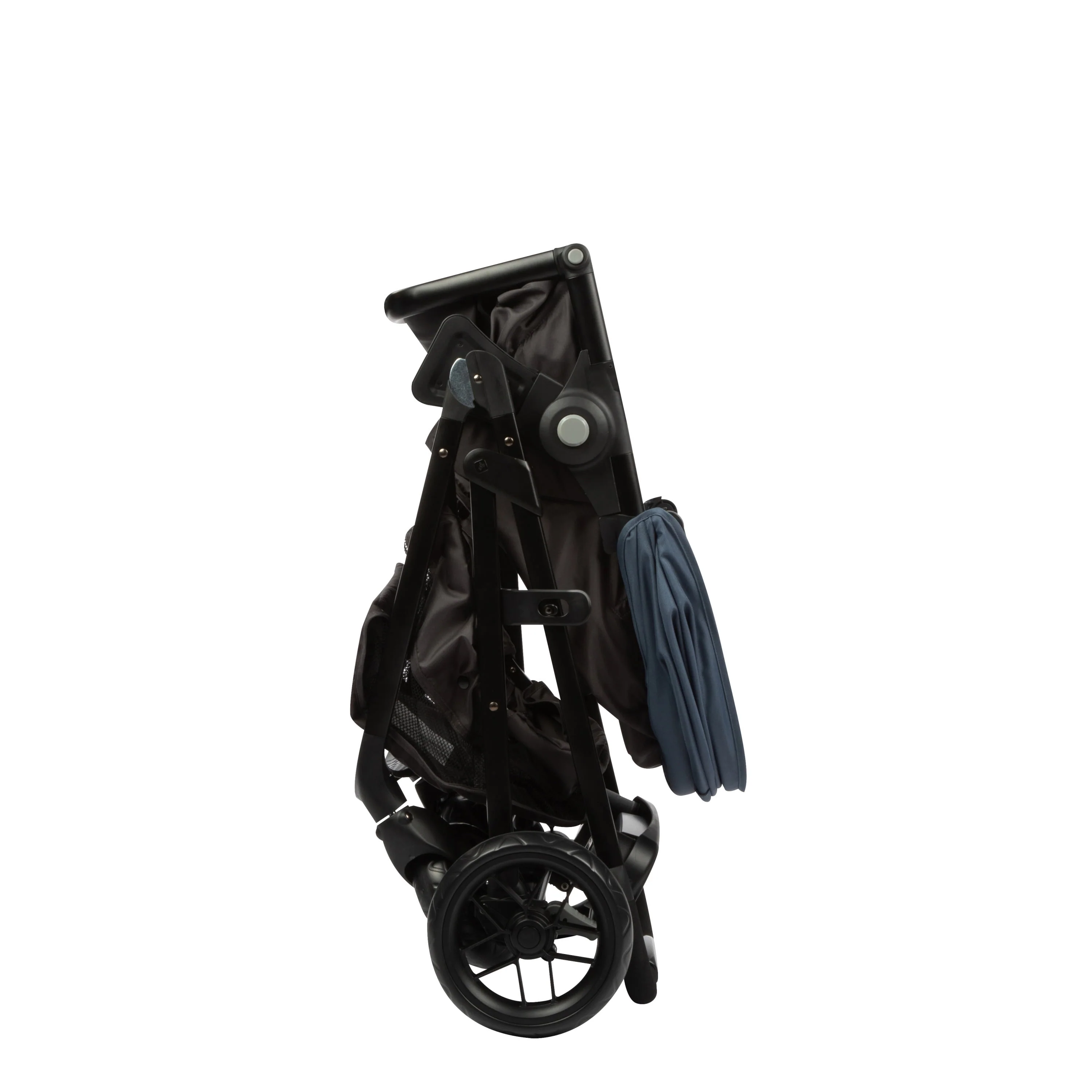 Safety 1st Grow and Go Sprint Modular Travel System Stroller with Rear-Facing Infant Car Seat, Whisper Grey