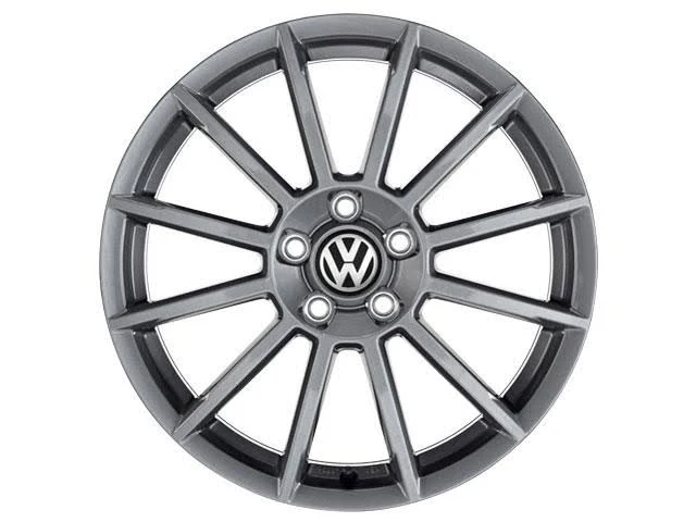 Volkswagen 18 inch Rotary Wheel - Anthracite 5G0-071-498-16Z