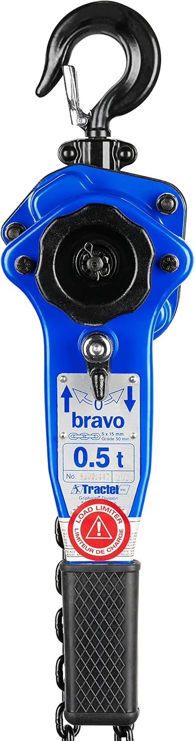 Tractel bravo