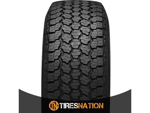 Goodyear - Wrangler All-Terrain Adventure with Kevlar - 275/65R18 116T