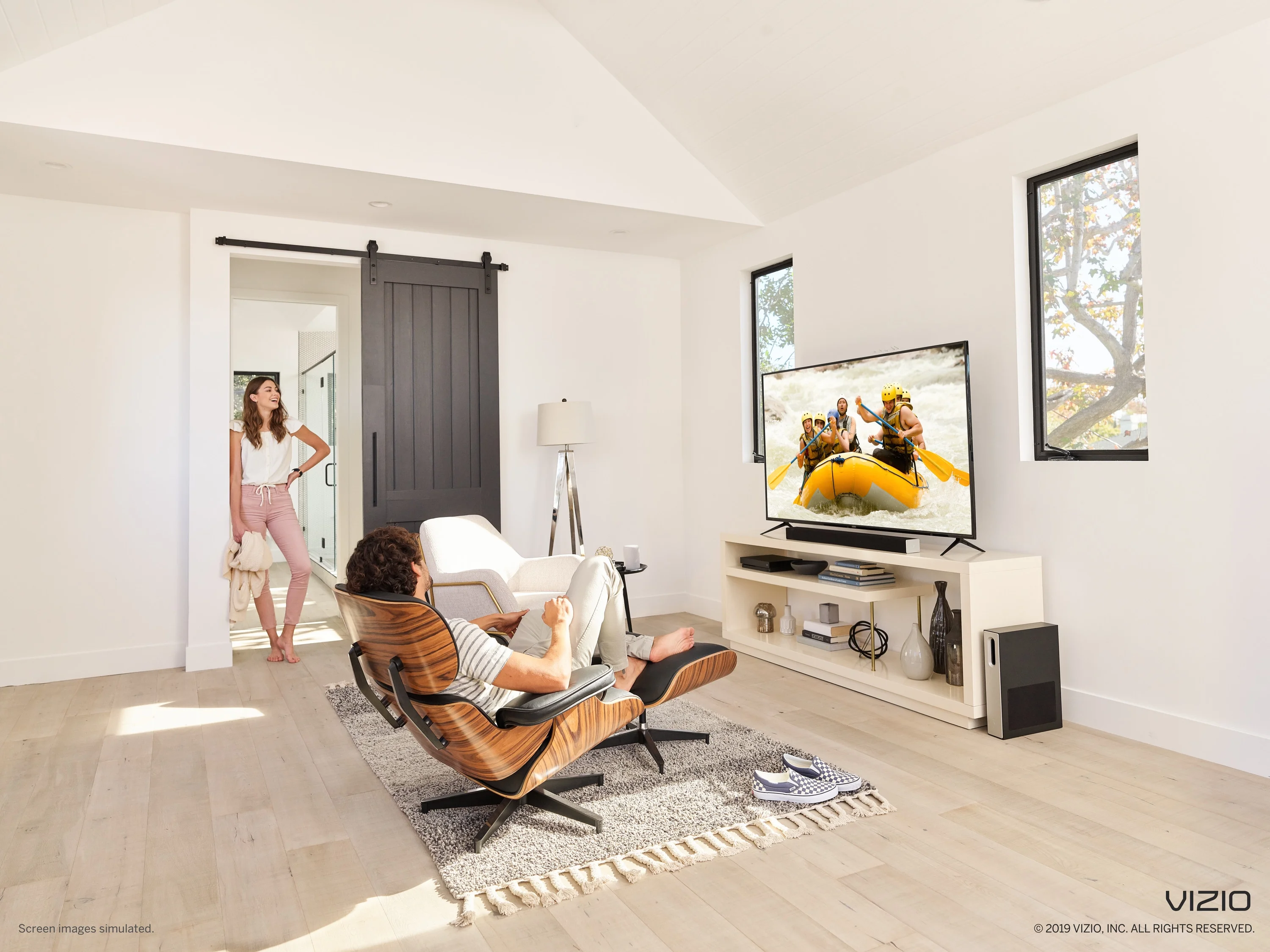 VIZIO 50" Class 4K (2160p) Smart LED TV (V505-G9)