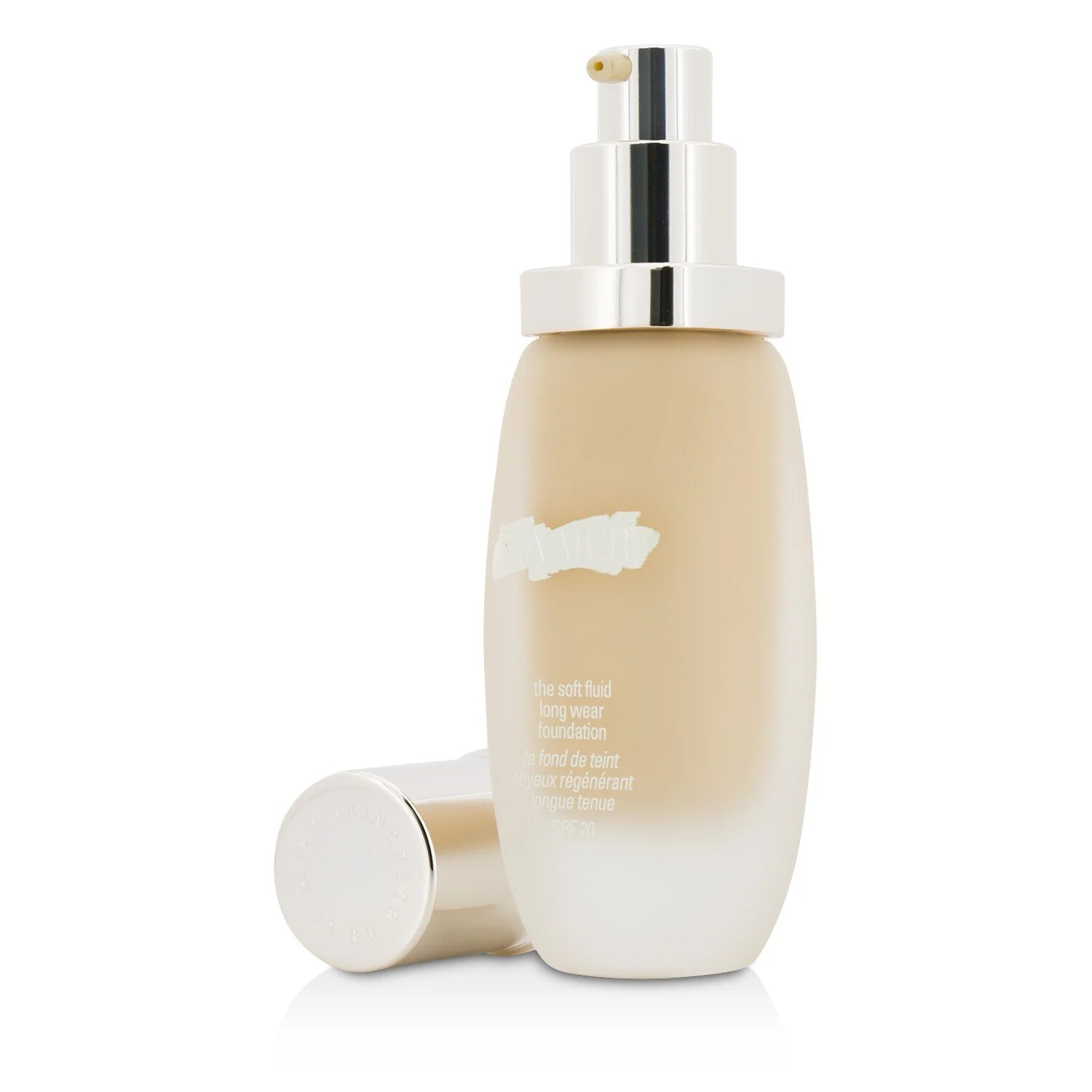 La Mer The Soft Fluid Long Wear Foundation SPF 20 - # 23/ 250 Sand (Box Slightly Damaged)  30ml/1oz