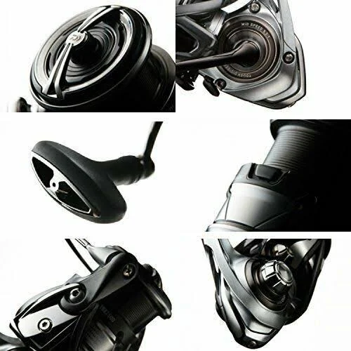 Daiwa 18 Caldia LT-2500-XH Spinning Reel