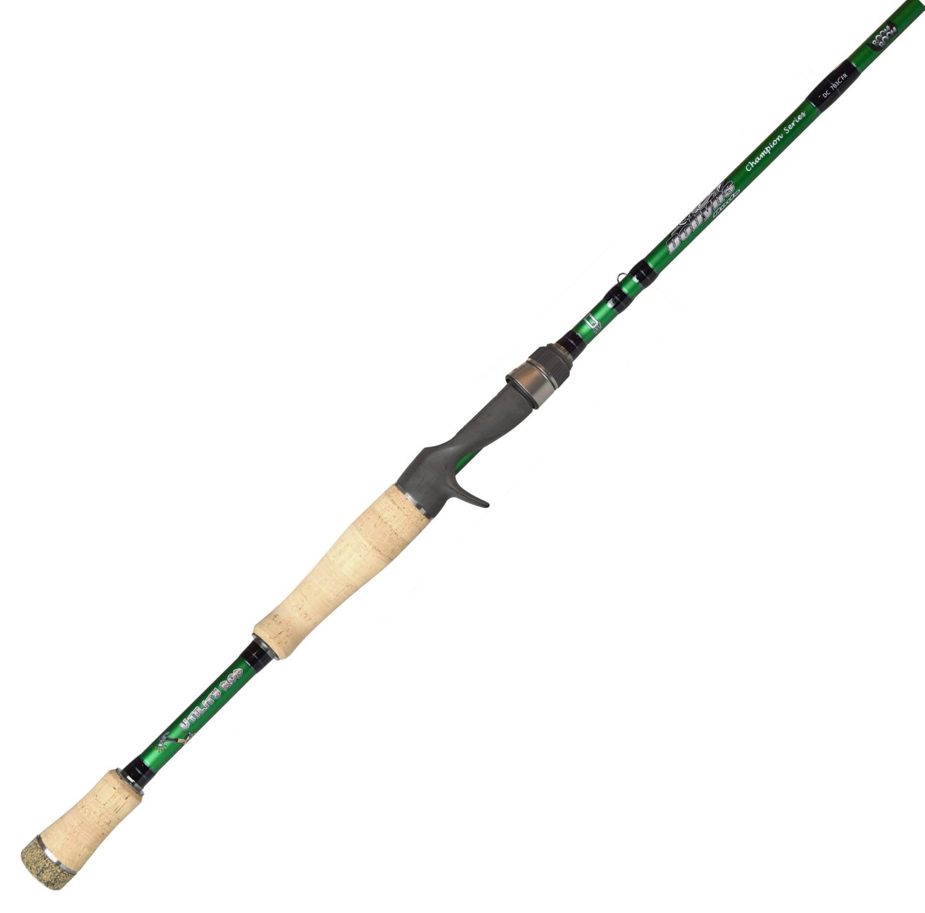 Dobyns Rods Fred Roumbanis Series Casting Rod
