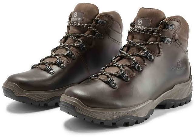 Scarpa Terra GTX - Brown