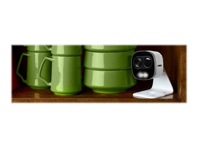 Lorex LNWCM23X Network Camera - Outdoor, indoor - Weatherproof - 2 MP - 1080p - Day/Night