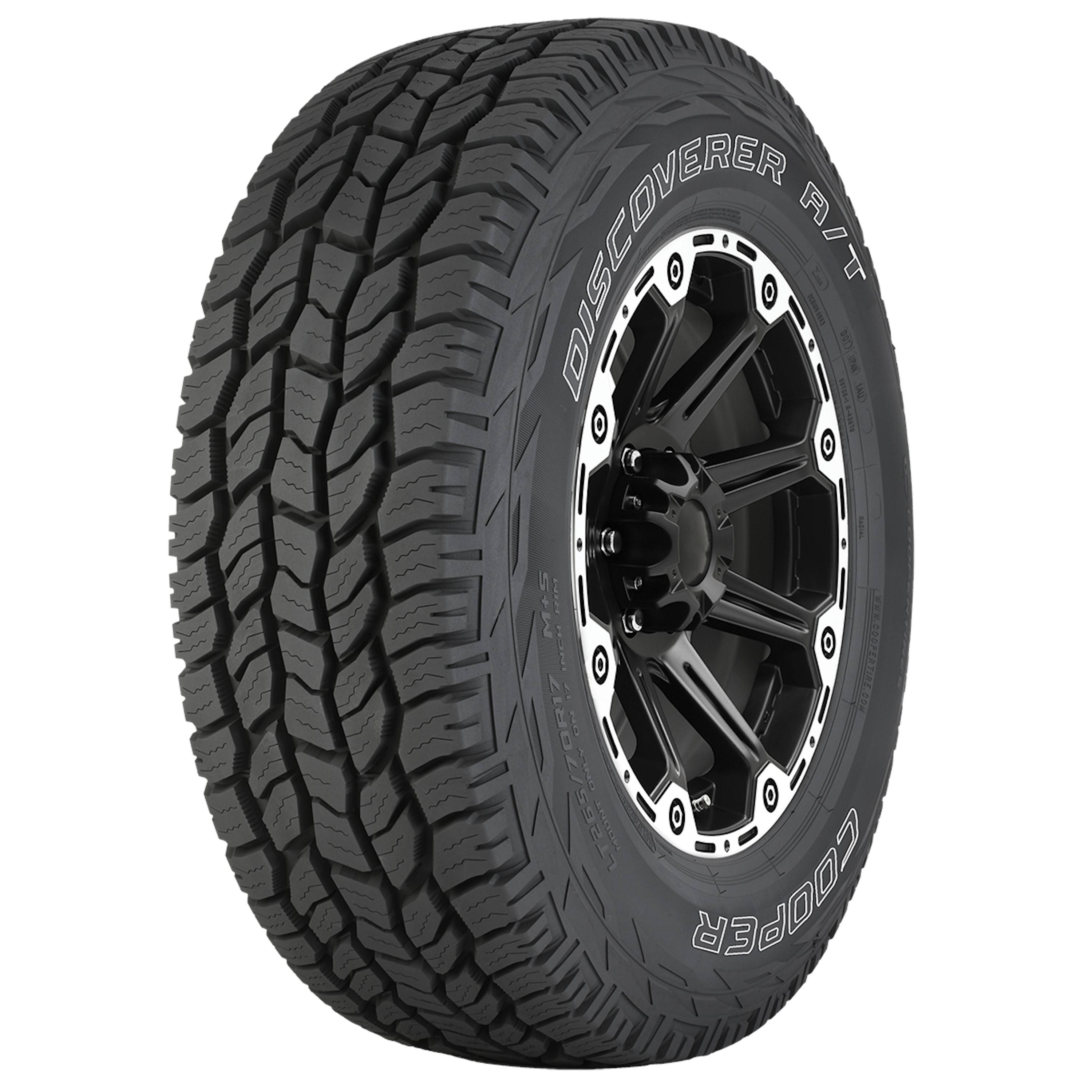 Cooper Discoverer A/T All-Season 265/65R18 114T Tire