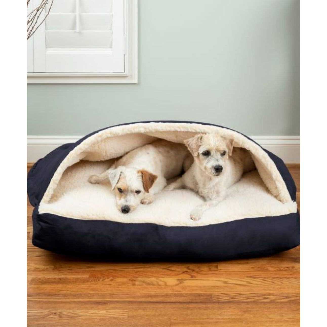 Snoozer Cozy Cave Rectangle Pet Bed - Pet Supplies online store
