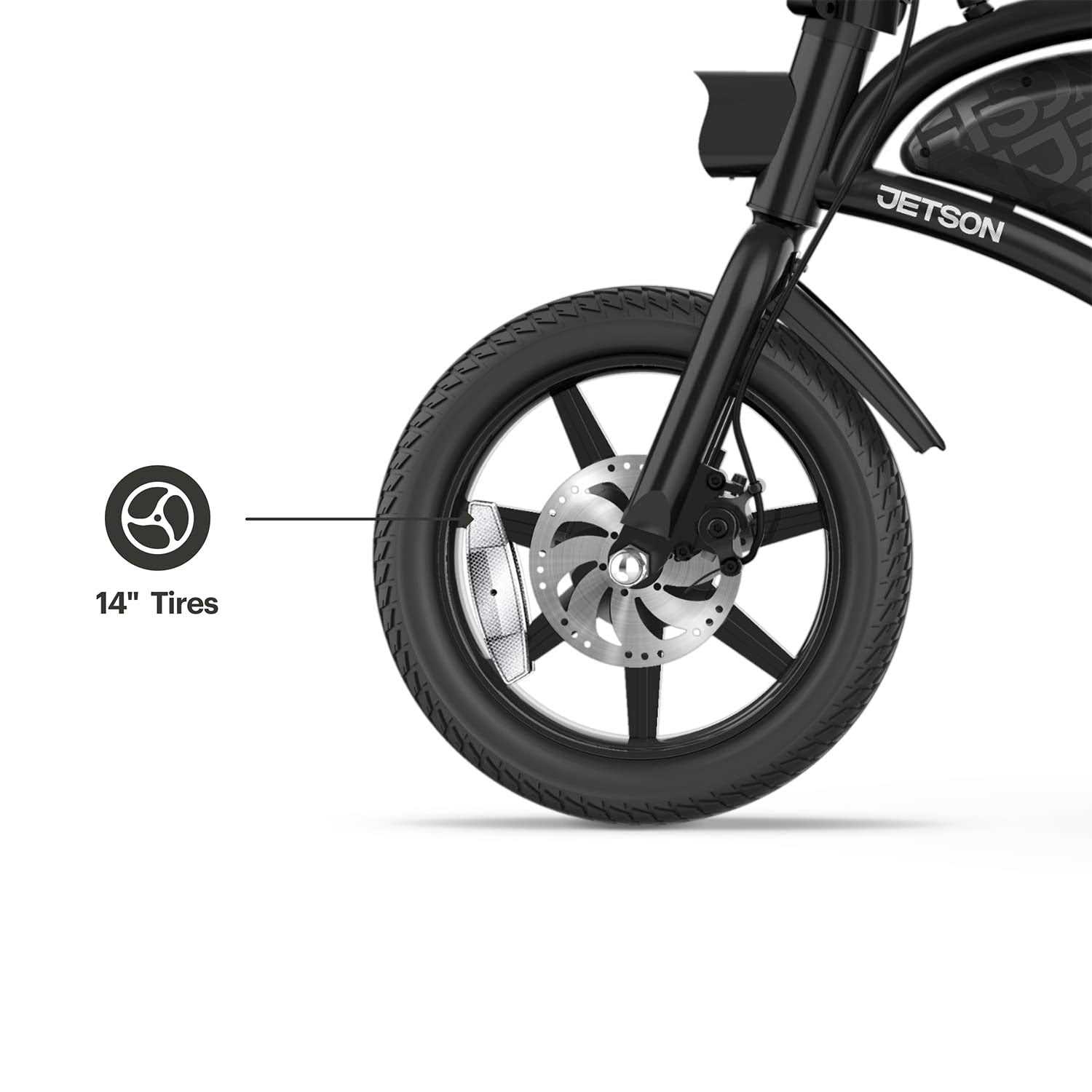 Jetson Bolt-Up 14 Electric Ride On - Sports Supplies Online Store