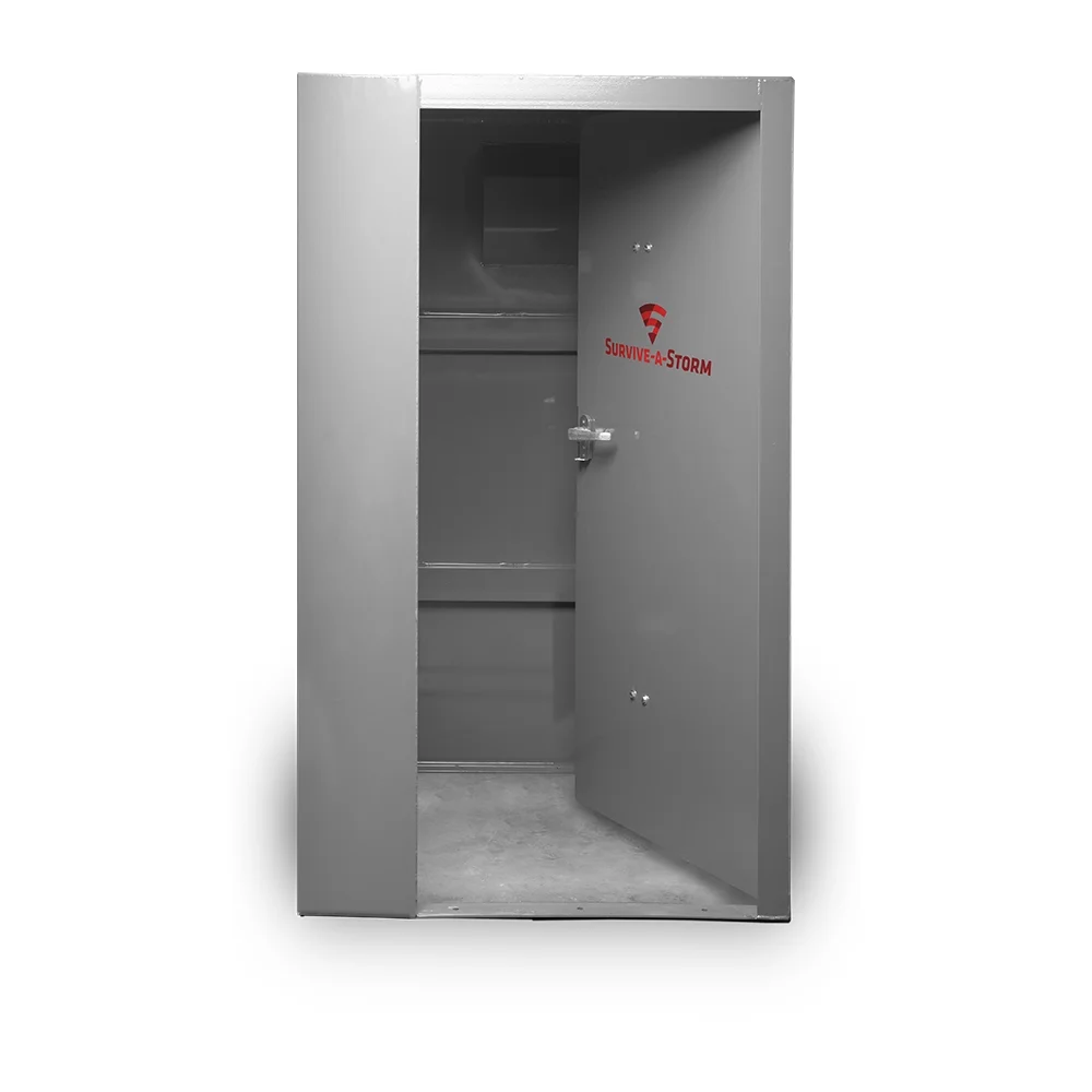 Extreme 4x6 Storm Shelter