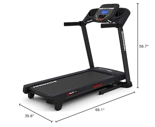 Schwinn Fitness Treadmill